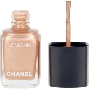 Chanel Le Vernis Nail Polish Longue Tenue Longwear 897 Golden Sand